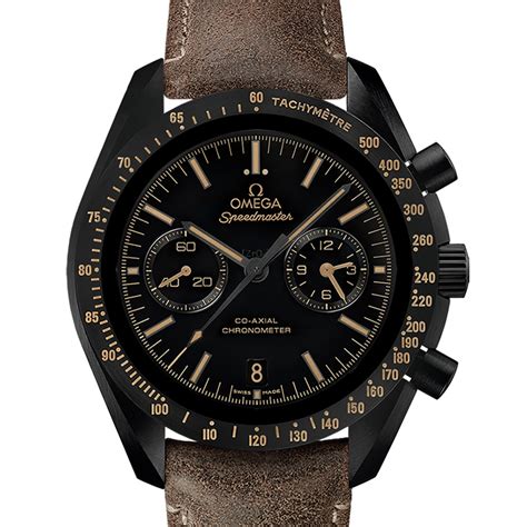 omega speedmaster black ceramic|omega moonwatch release date.